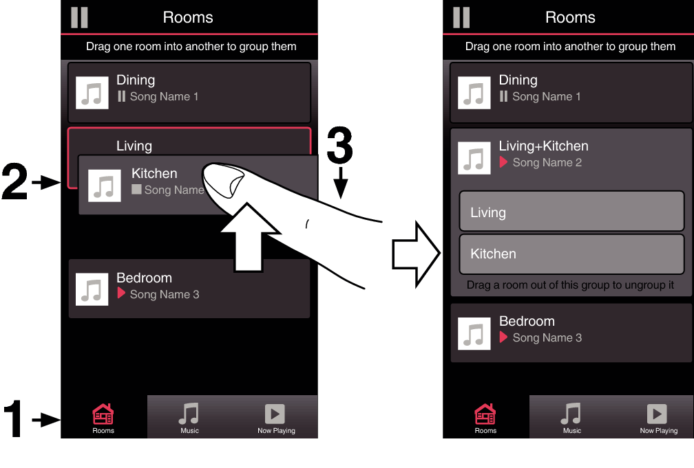 Listening Grouping Room 2